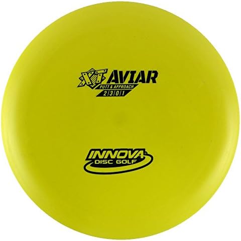 Innova XT Aviar Putt & Geat Disc Golf [צבעים עשויים להשתנות] - 173-175G